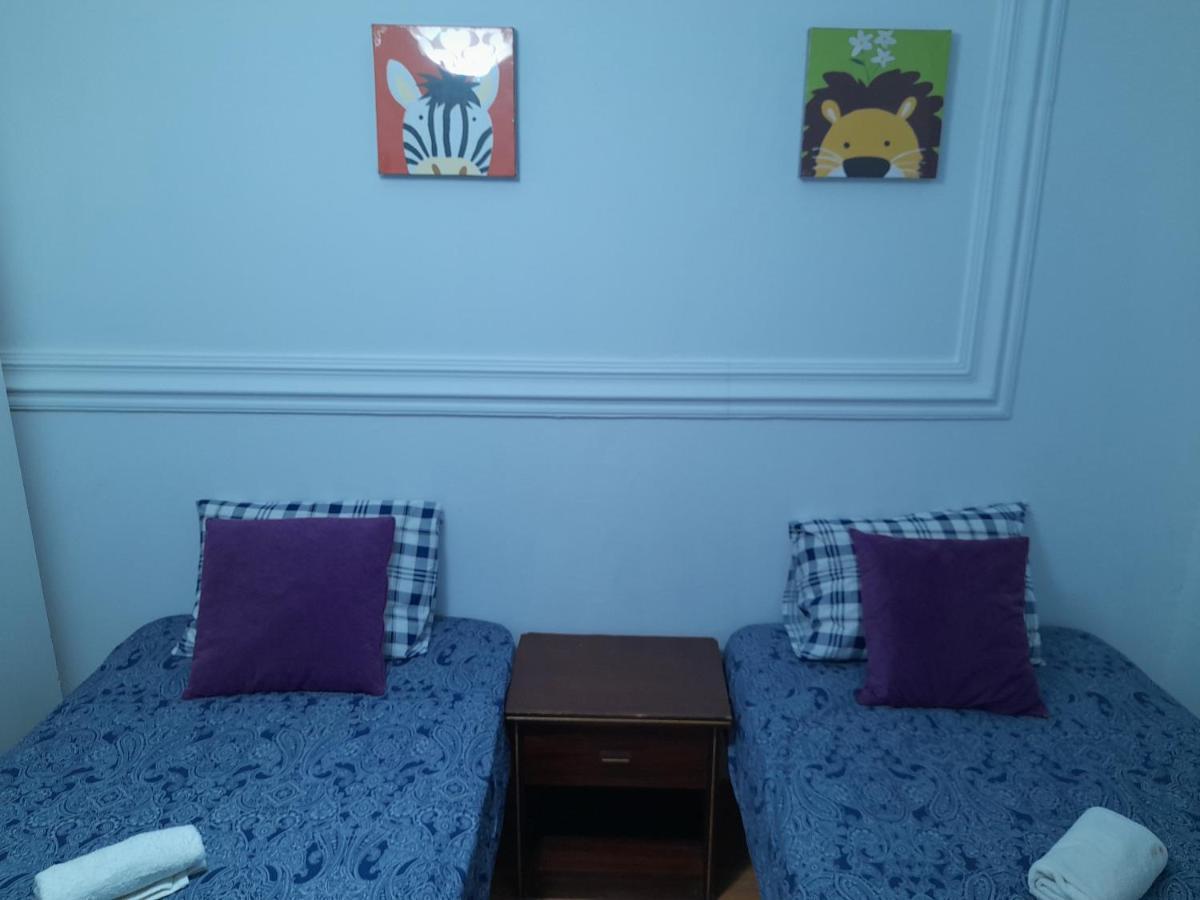 Garden Guest House Lisboa Екстериор снимка