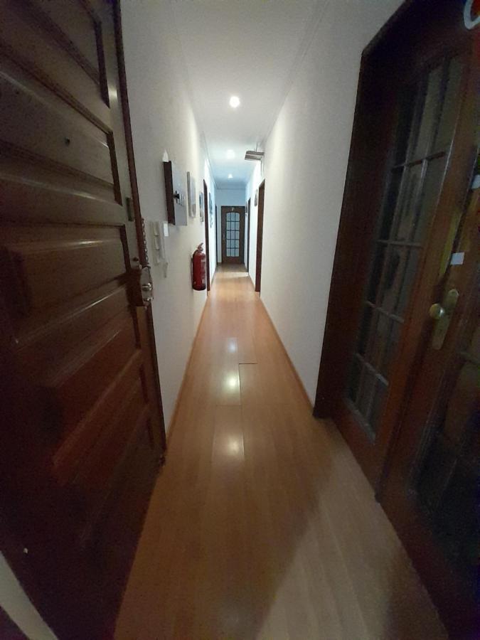 Garden Guest House Lisboa Екстериор снимка