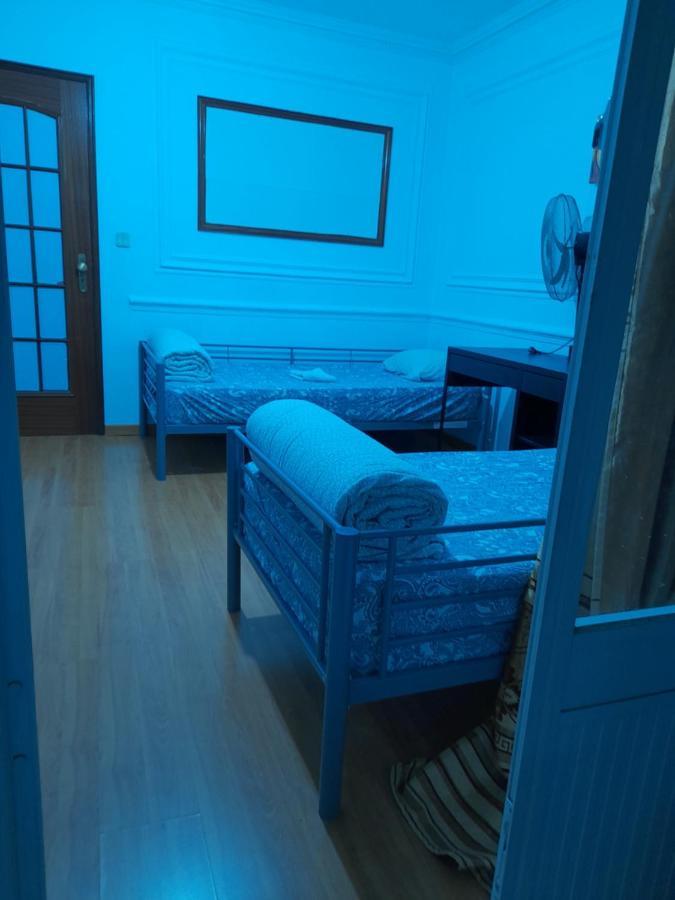 Garden Guest House Lisboa Екстериор снимка