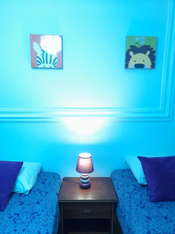 Garden Guest House Lisboa Екстериор снимка