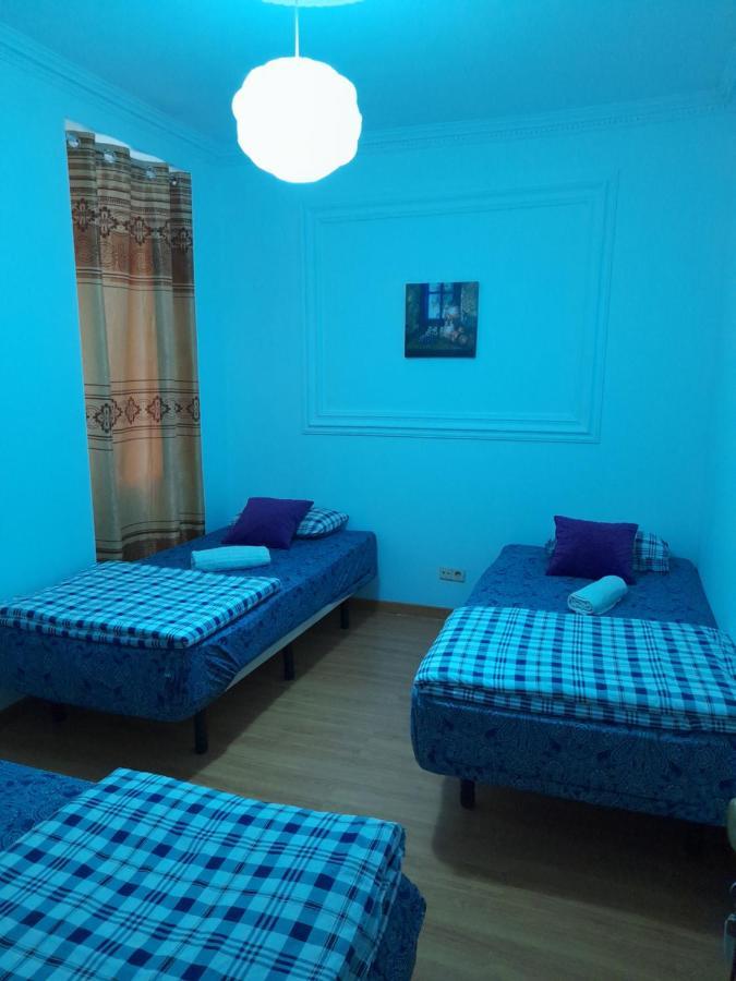 Garden Guest House Lisboa Екстериор снимка