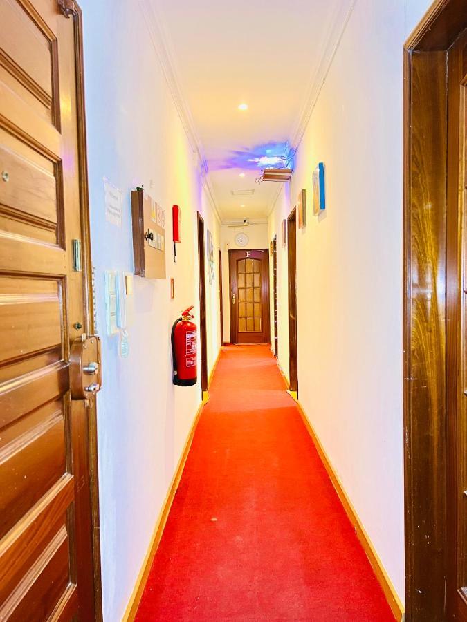 Garden Guest House Lisboa Екстериор снимка