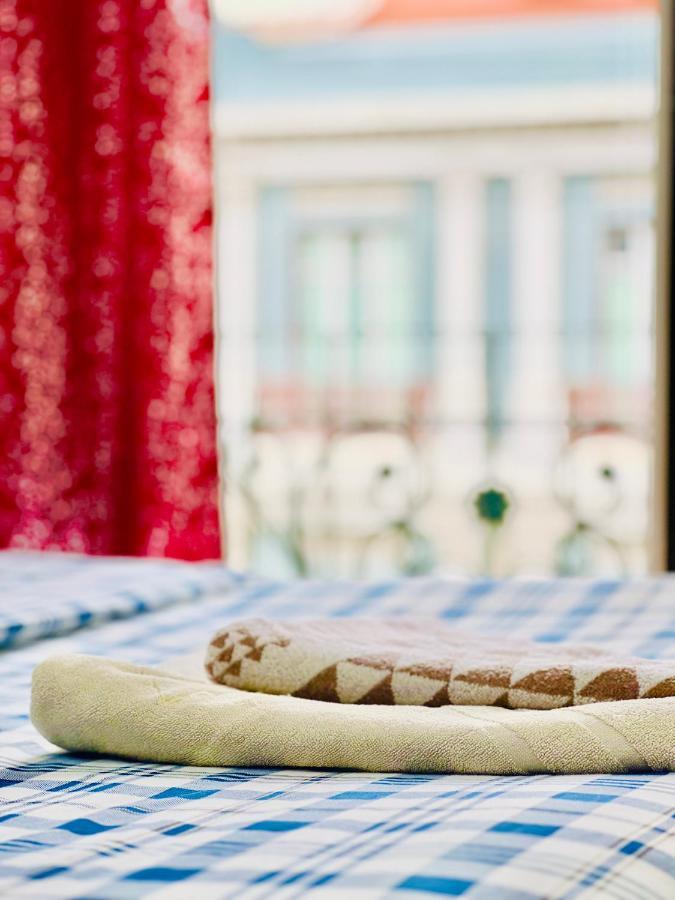 Garden Guest House Lisboa Екстериор снимка