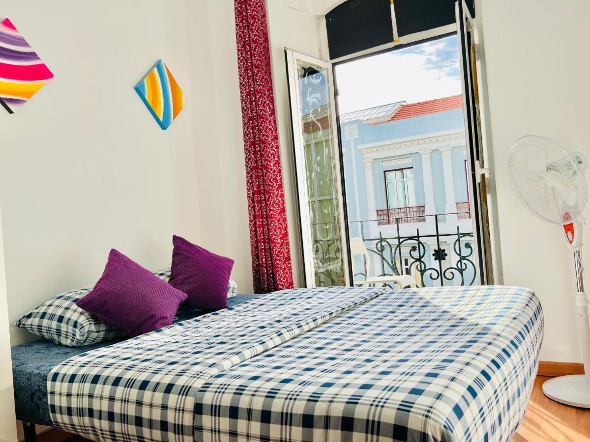Garden Guest House Lisboa Екстериор снимка