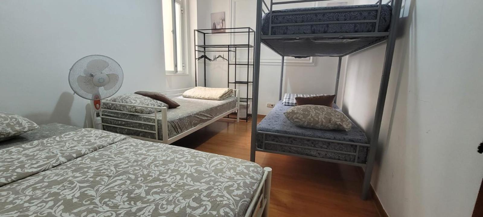 Garden Guest House Lisboa Екстериор снимка